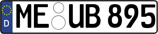 ME-UB895