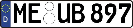ME-UB897