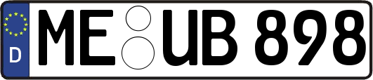 ME-UB898