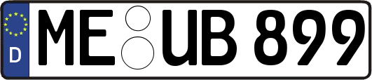ME-UB899