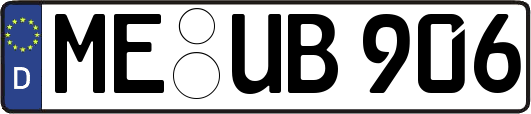ME-UB906