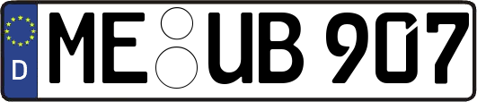 ME-UB907
