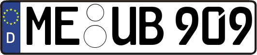ME-UB909