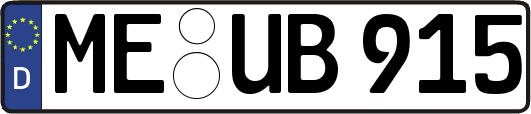 ME-UB915