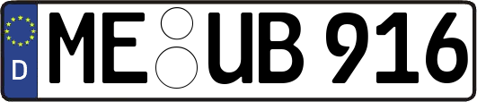 ME-UB916