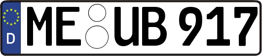 ME-UB917
