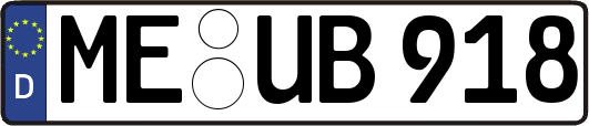 ME-UB918