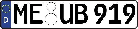ME-UB919