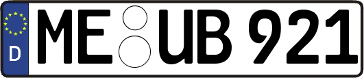 ME-UB921