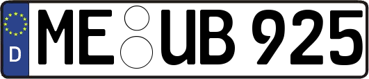 ME-UB925