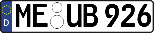 ME-UB926