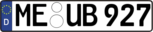 ME-UB927