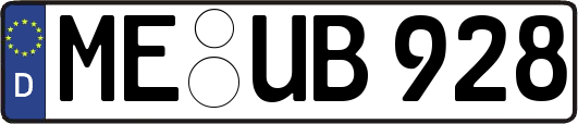 ME-UB928
