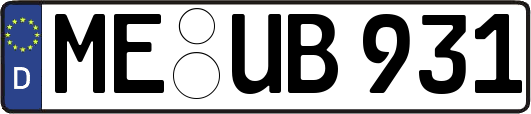 ME-UB931