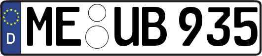 ME-UB935