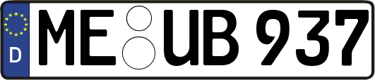 ME-UB937