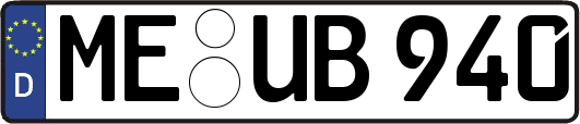 ME-UB940
