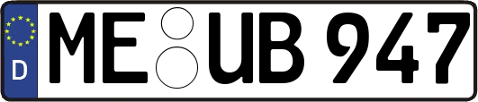 ME-UB947
