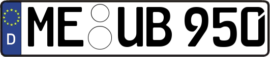 ME-UB950