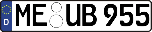 ME-UB955