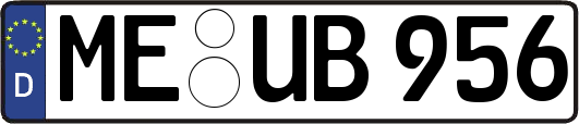 ME-UB956