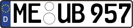 ME-UB957