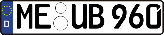 ME-UB960