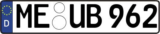 ME-UB962