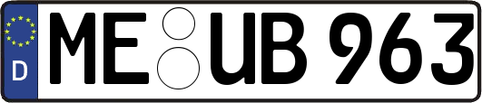 ME-UB963