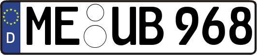 ME-UB968