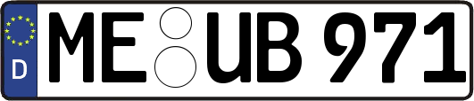 ME-UB971