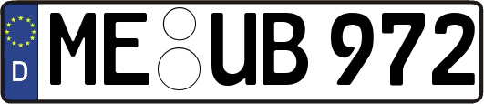 ME-UB972