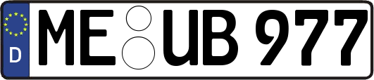 ME-UB977