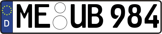 ME-UB984