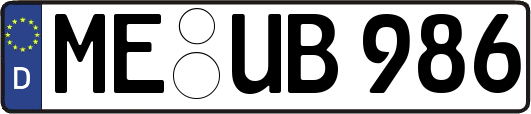ME-UB986