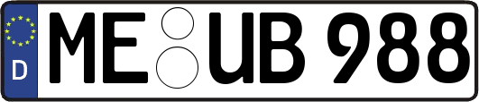 ME-UB988