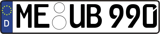 ME-UB990