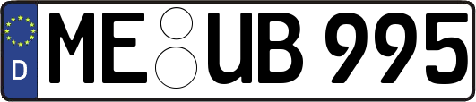 ME-UB995