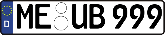 ME-UB999