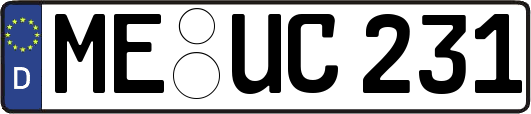 ME-UC231