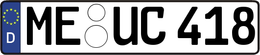 ME-UC418