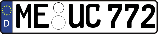 ME-UC772