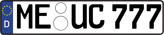 ME-UC777