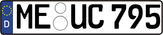 ME-UC795