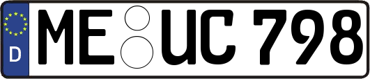 ME-UC798