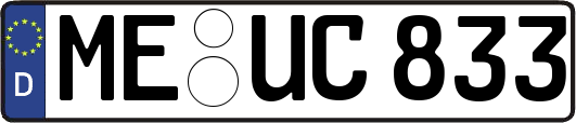 ME-UC833