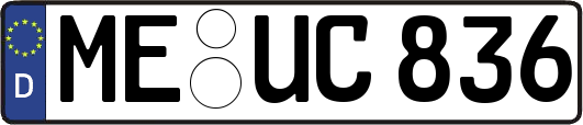 ME-UC836