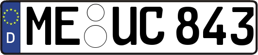 ME-UC843