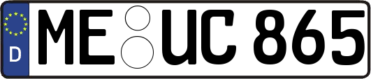 ME-UC865