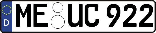 ME-UC922